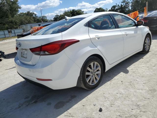 2014 HYUNDAI ELANTRA SE - 5NPDH4AE4EH511992