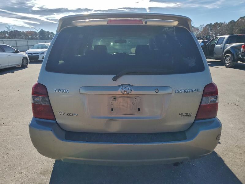 2006 TOYOTA HIGHLANDER #3296251408