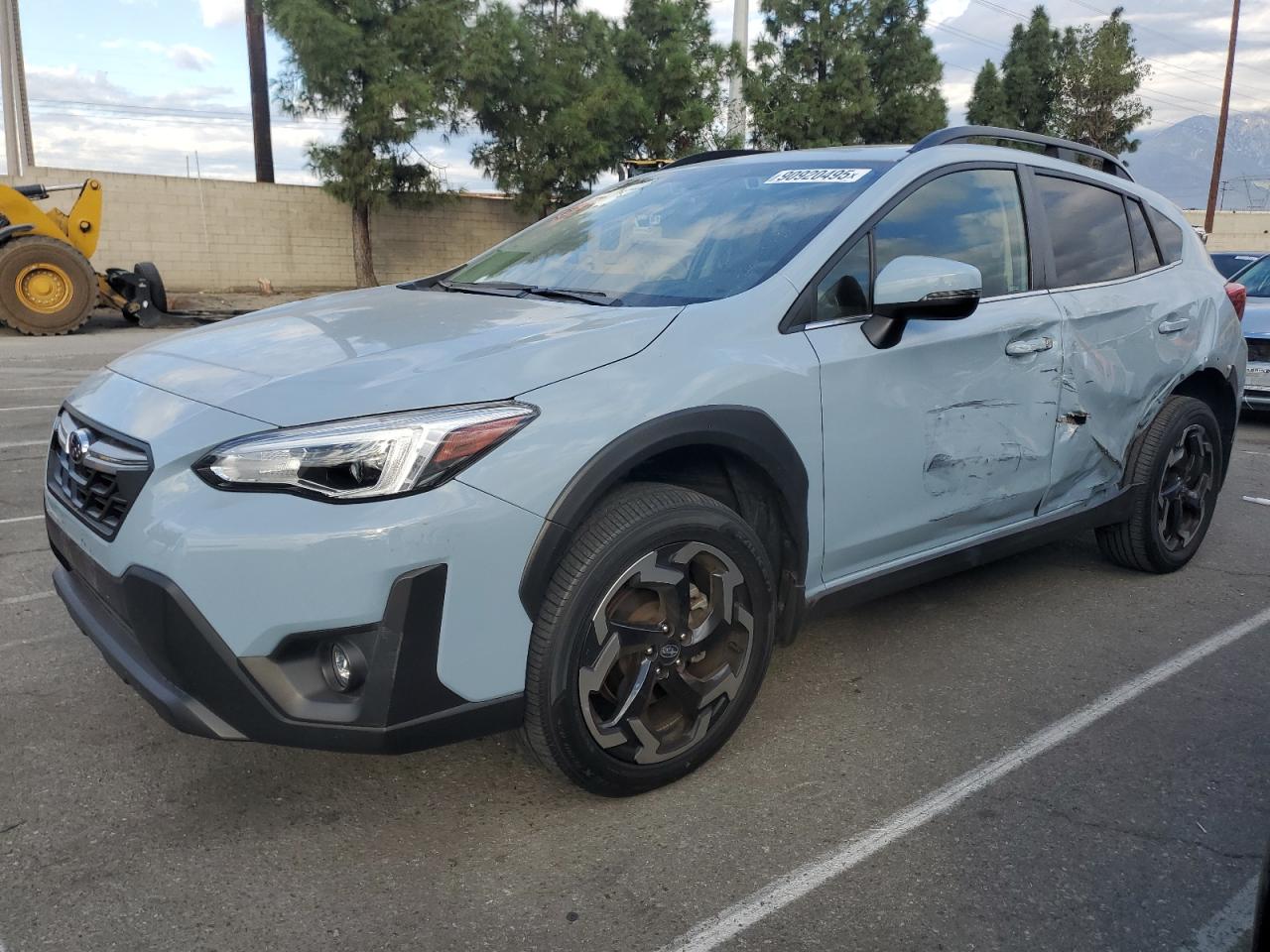 SUBARU CROSSTREK LIMITED