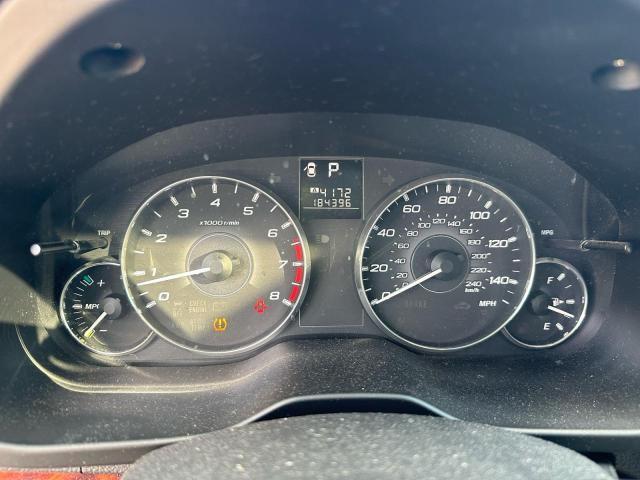 2011 SUBARU OUTBACK 2. - 4S4BRCKCXB3314906