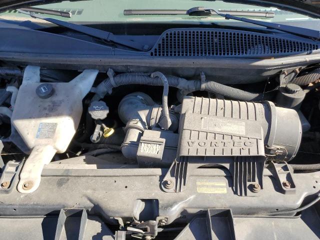 2010 CHEVROLET EXPRESS G1 - 1GNUHCD46A1116282