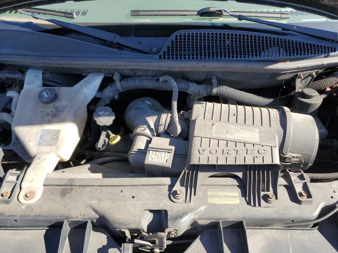 CHEVROLET EXPRESS LT