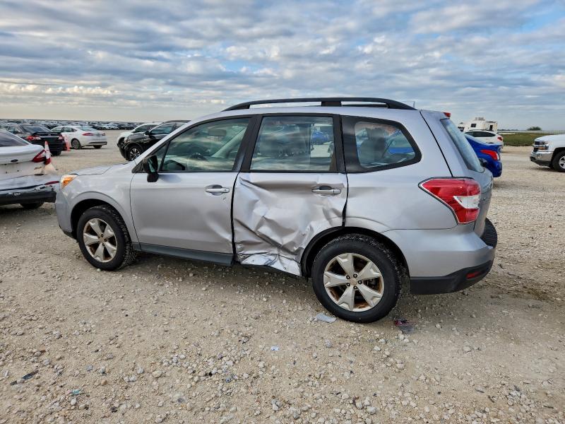 2016 SUBARU FORESTER 2 #3298001039