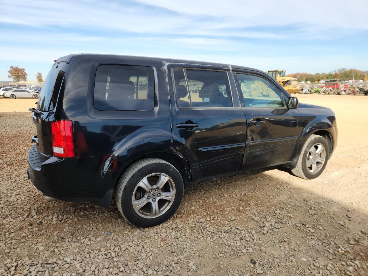 HONDA PILOT EX