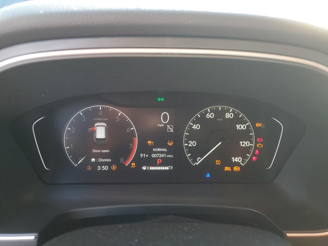 Lot #3302729079 2025 HONDA PILOT TOUR