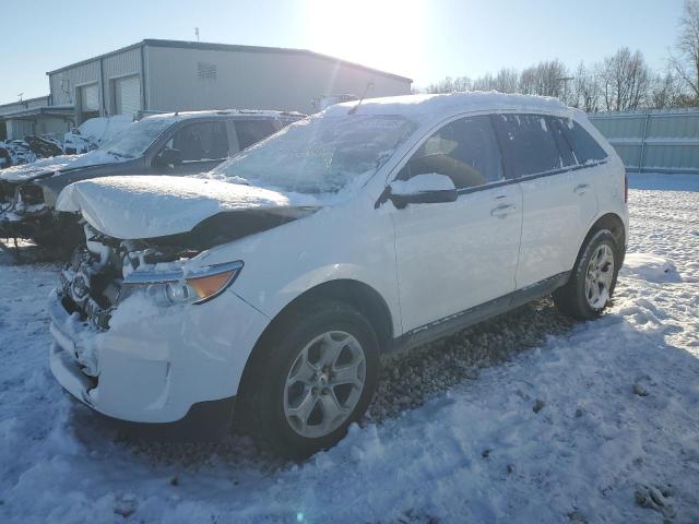 Global Auto Auctions: 2014 FORD EDGE SEL