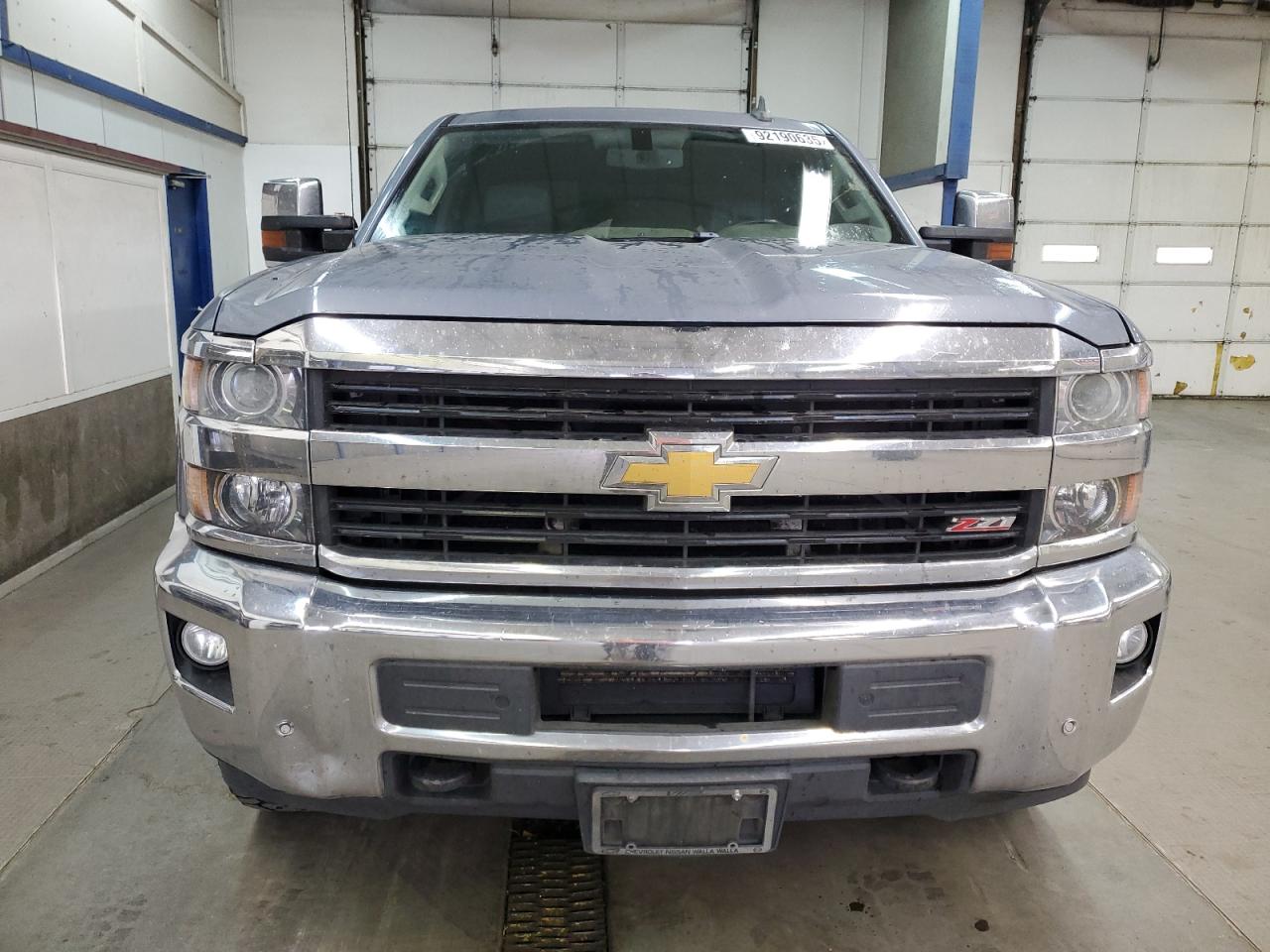 CHEVROLET SILVERADO K2500 HEAVY DUTY LTZ