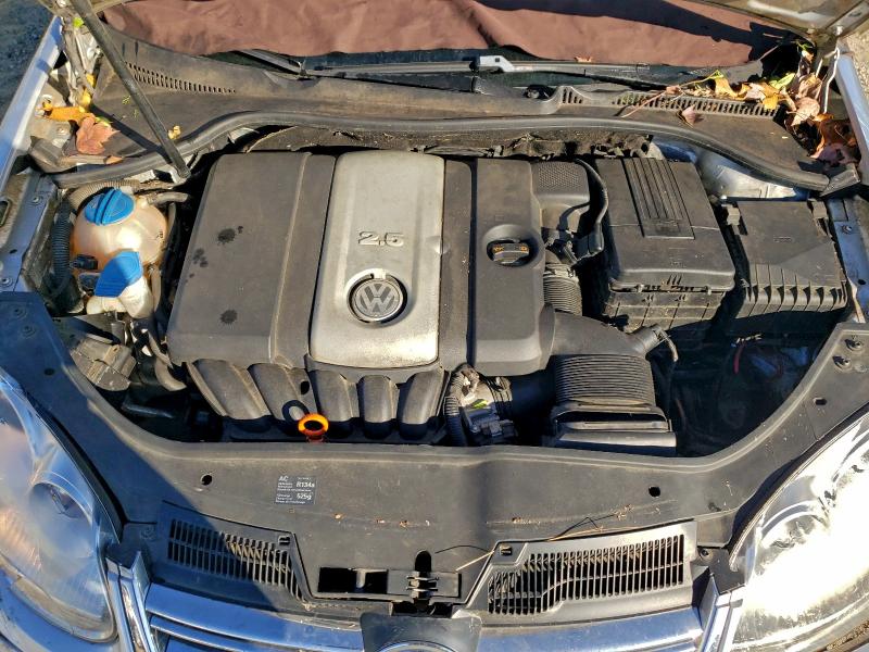 2007 VOLKSWAGEN JETTA WOLF #3301792339