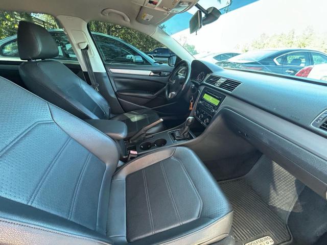 2015 VOLKSWAGEN PASSAT S #3287314001