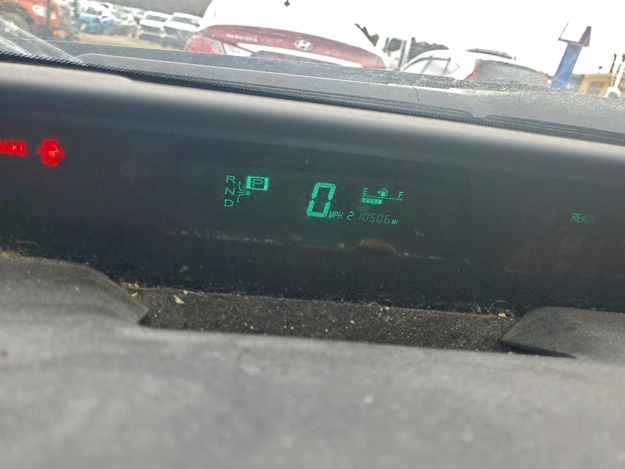 Lot #3301815385 2008 TOYOTA PRIUS