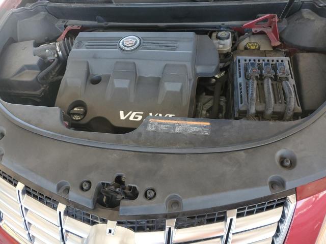 2016 CADILLAC SRX LUXURY #3294514490