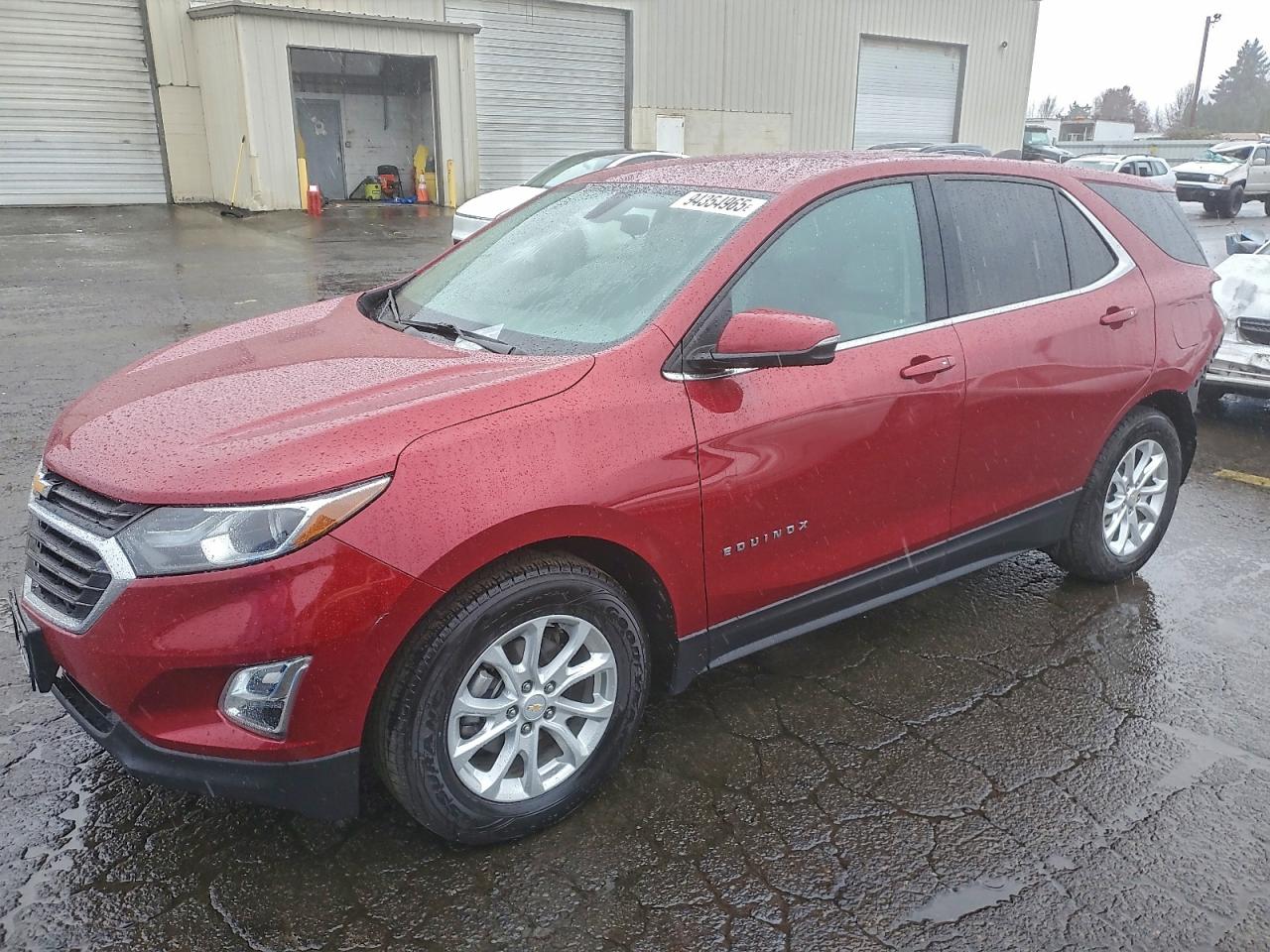 CHEVROLET EQUINOX LT