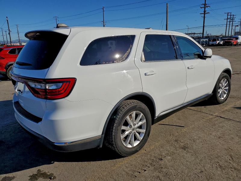 2021 DODGE DURANGO SX #3297195420