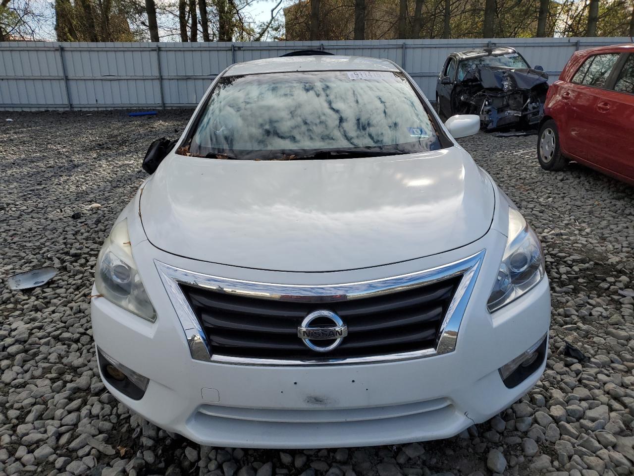 NISSAN ALTIMA 2.5