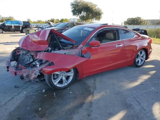 2011 HONDA ACCORD EXL #3296251479