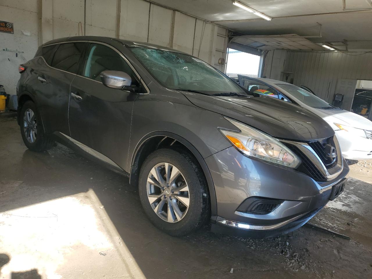 NISSAN MURANO S