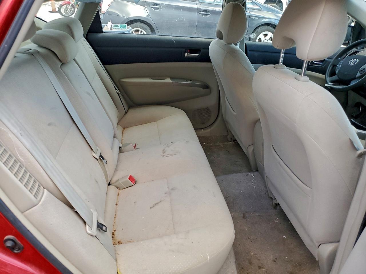 Lot #3311888194 2009 TOYOTA PRIUS