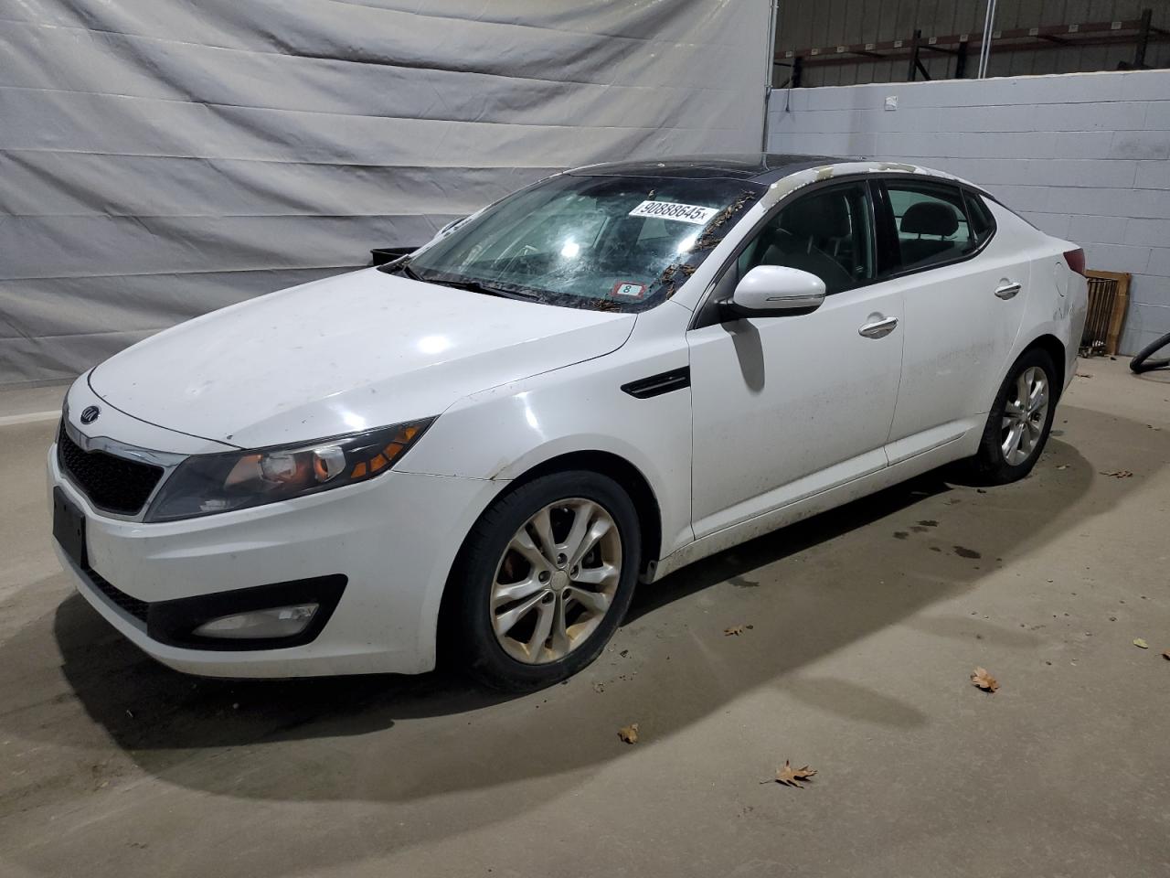 KIA OPTIMA EX
