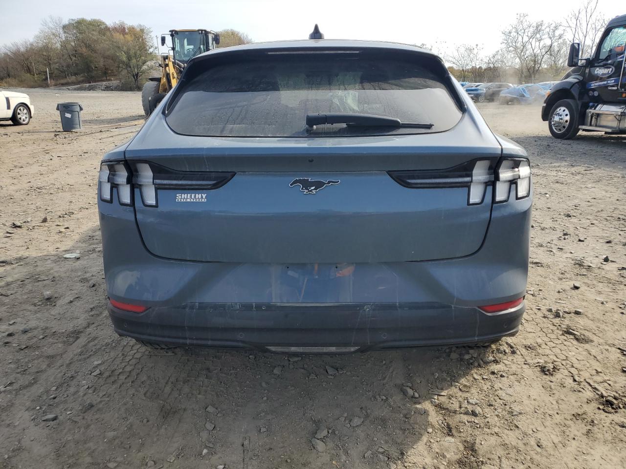 FORD MUSTANG PREMIUM