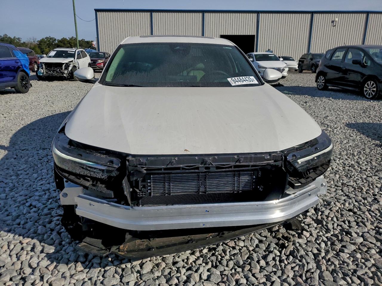 HONDA ACCORD TOURING HYBRID