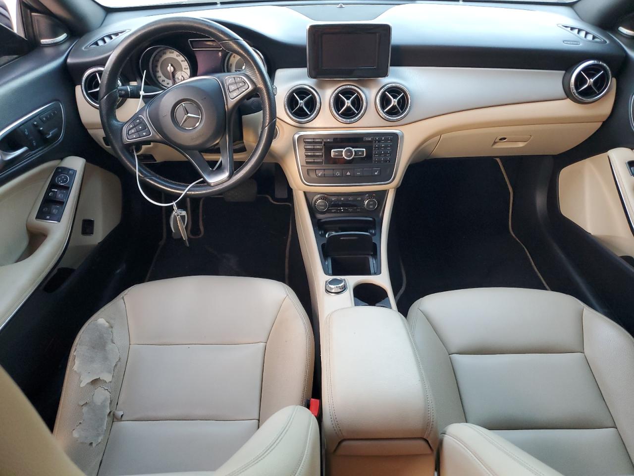 MERCEDES-BENZ CLA-CLASS 250