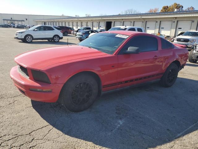 Global Auto Auctions: 2007 FORD MUSTANG