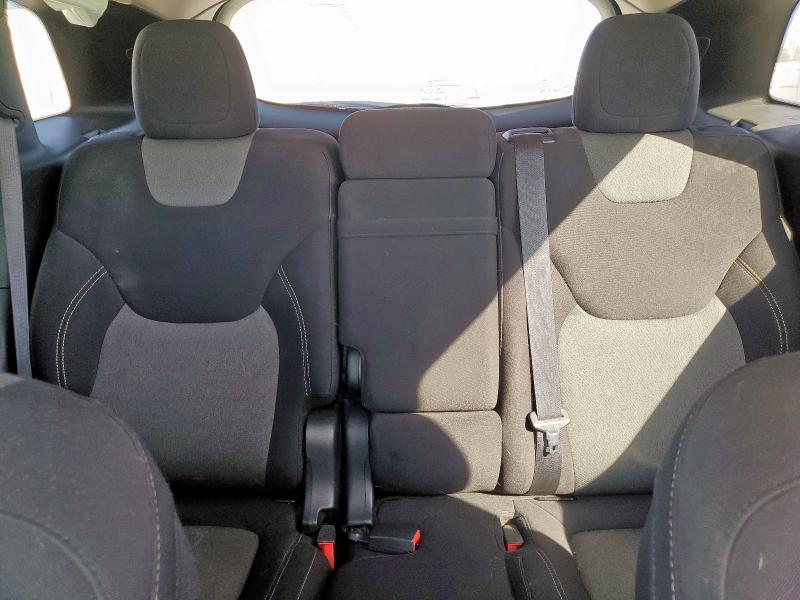 2017 JEEP CHEROKEE S - 1C4PJLAS6HW593112