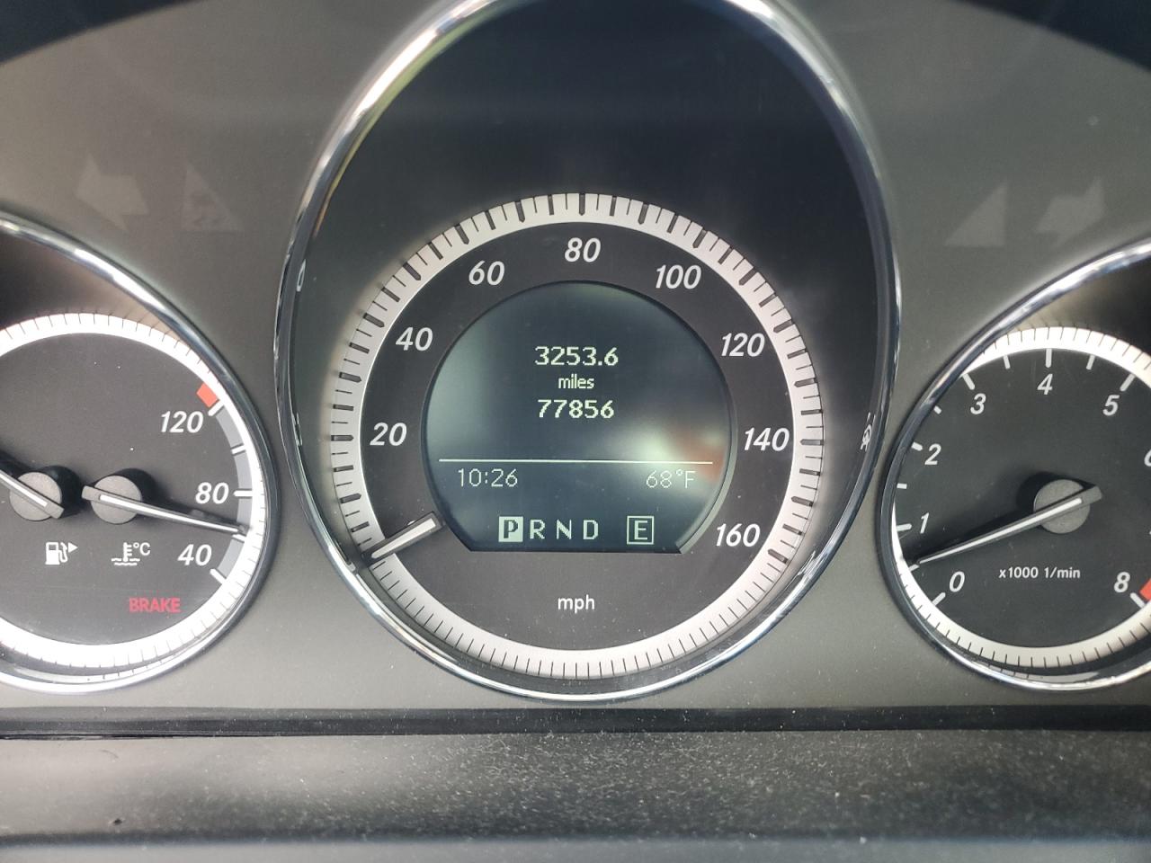 MERCEDES-BENZ C-CLASS 300 4MATIC