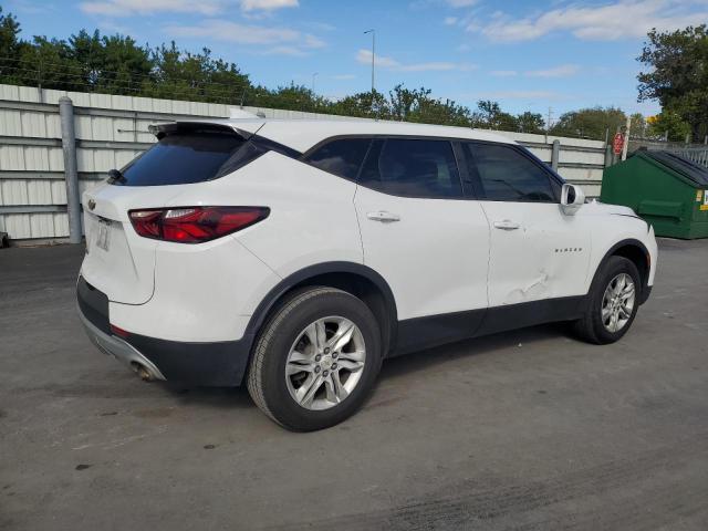 2020 CHEVROLET BLAZER 1LT #3302853911