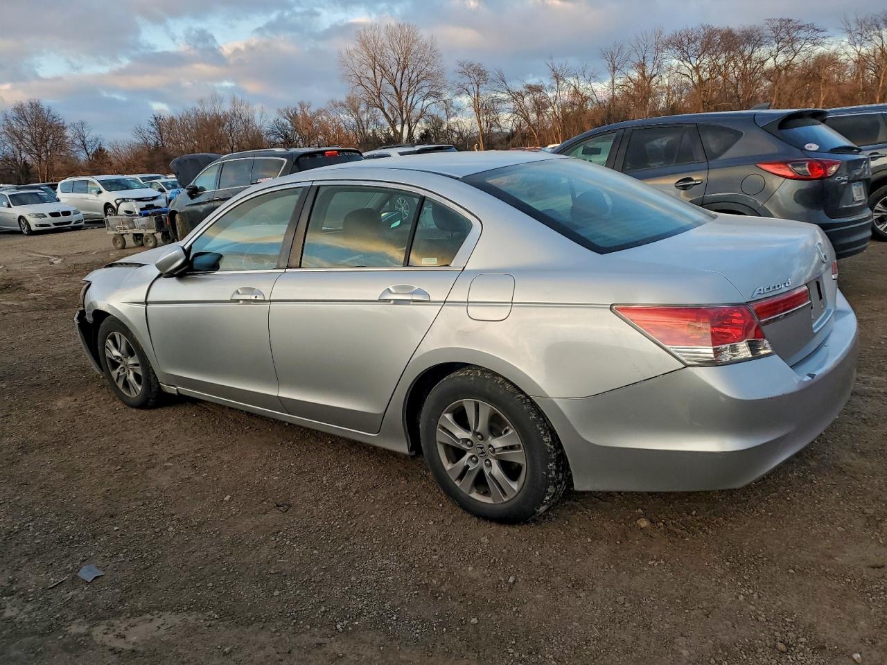 HONDA ACCORD SE