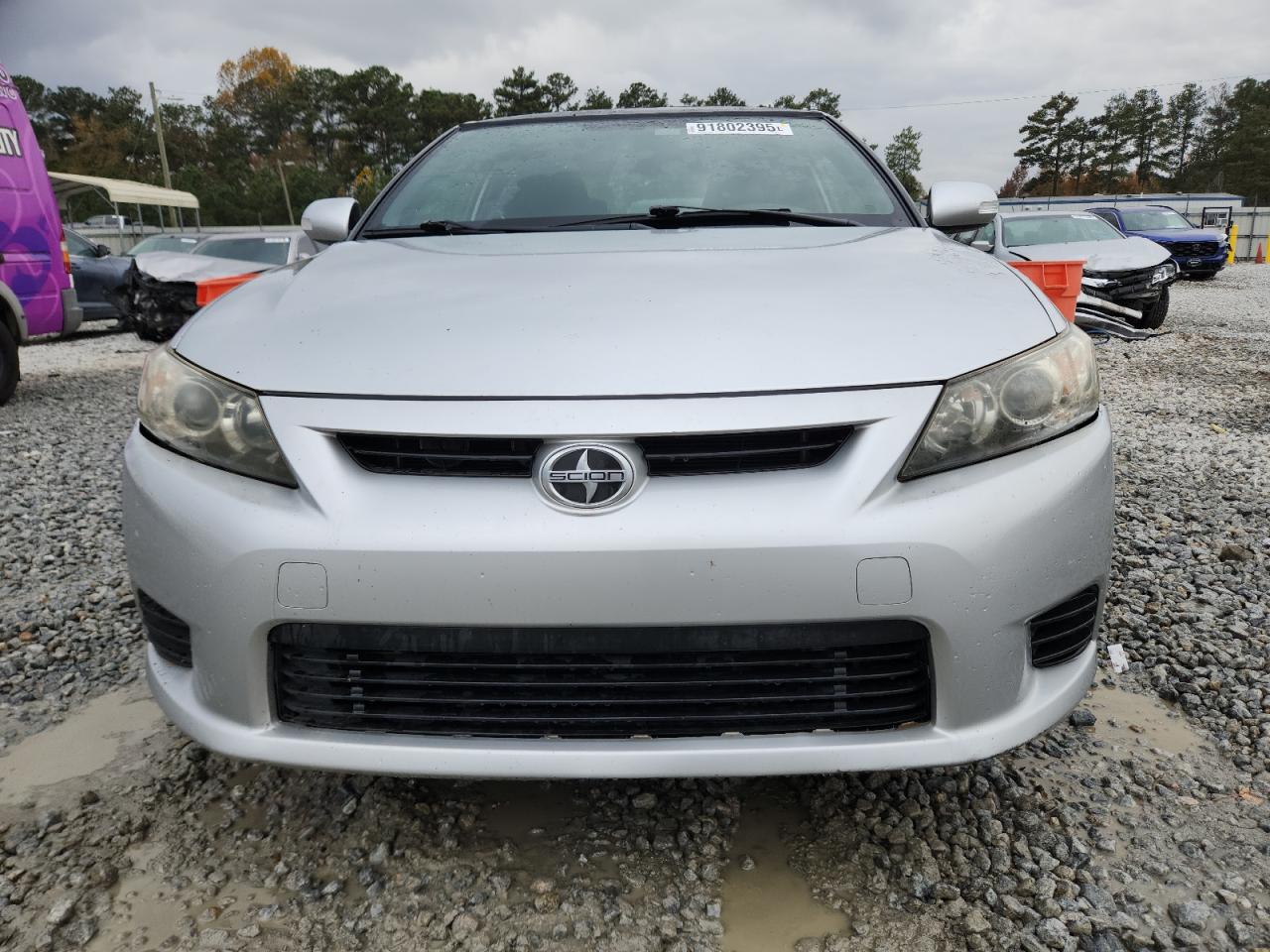 TOYOTA SCION TC