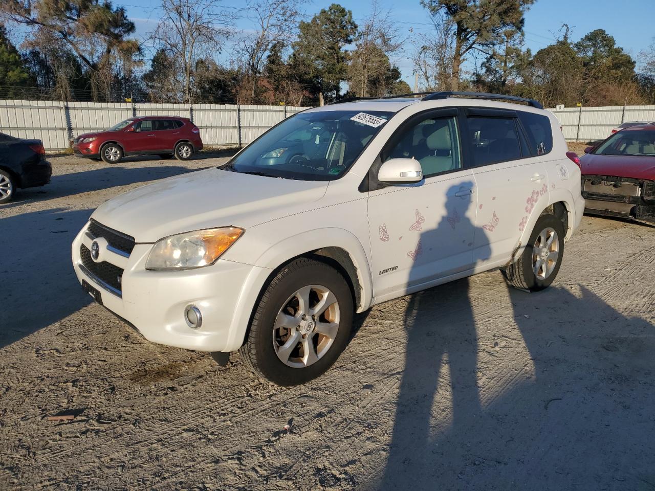 TOYOTA RAV4 LIMITED