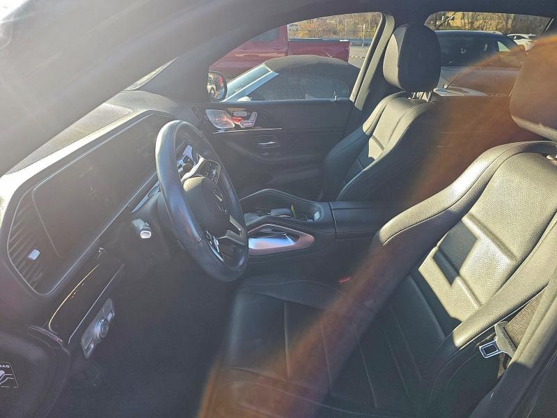 2020 MERCEDES-BENZ GLE 350 4M #3297996041