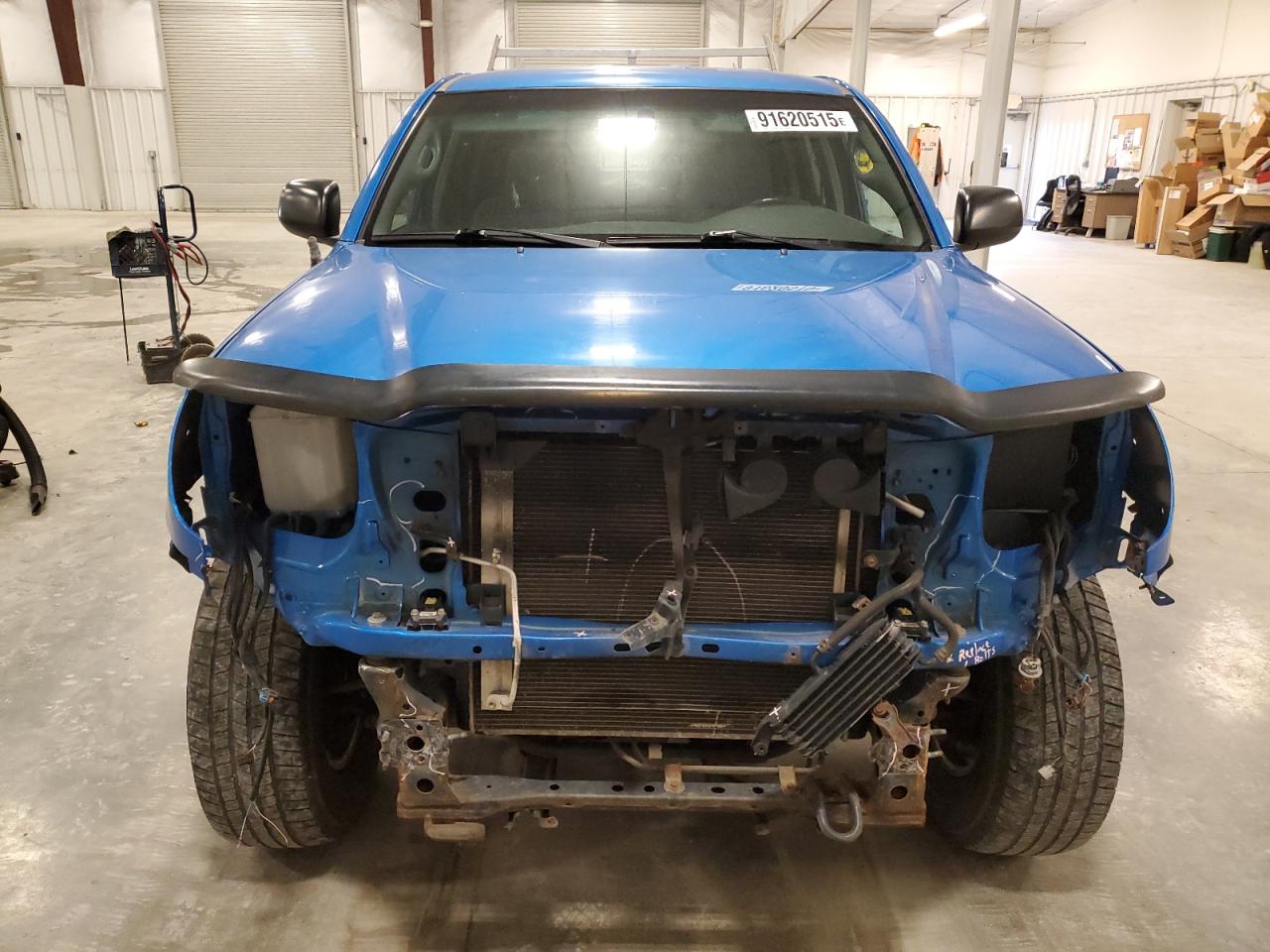 TOYOTA TACOMA DOUBLE CAB