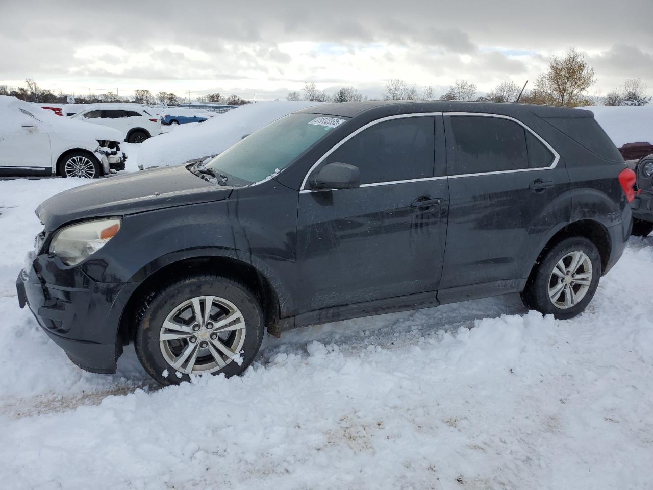 CHEVROLET EQUINOX LS