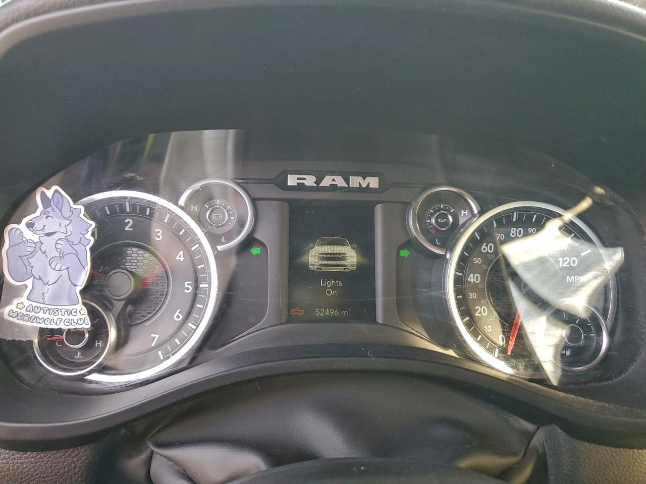 RAM 1500 BIG HORN/LONE STAR