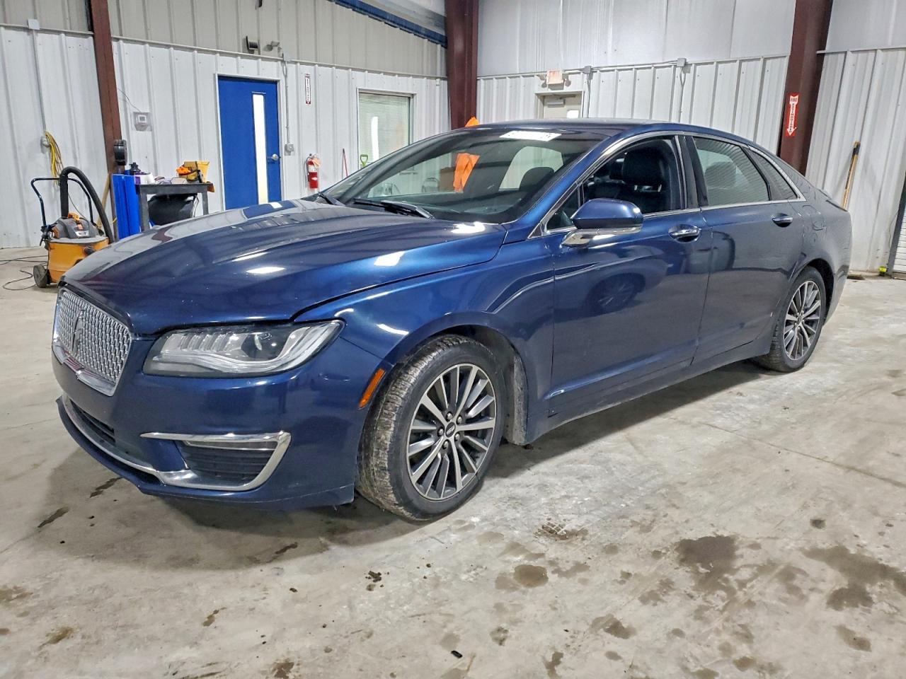 LINCOLN MKZ SELECT