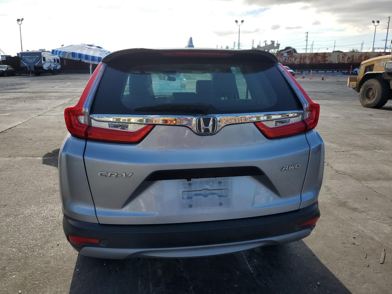 HONDA CR-V LX