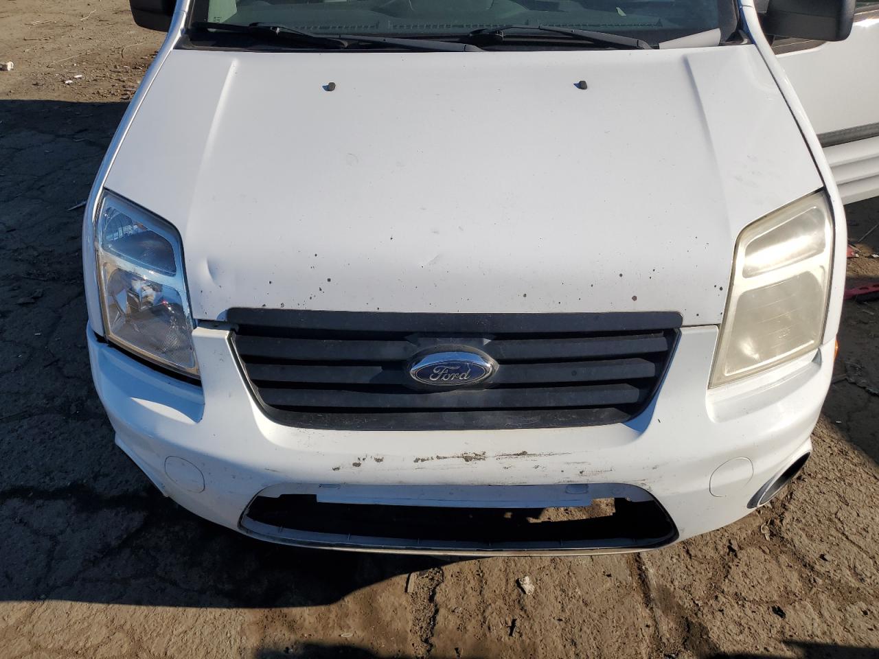 FORD TRANSIT CONNECT XLT