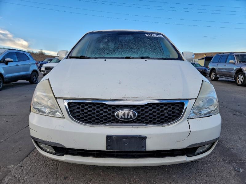 2014 KIA SEDONA LX #3303053650