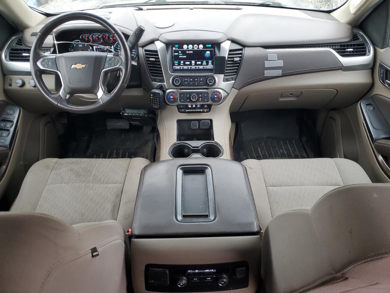 CHEVROLET SUBURBAN K1500 LS