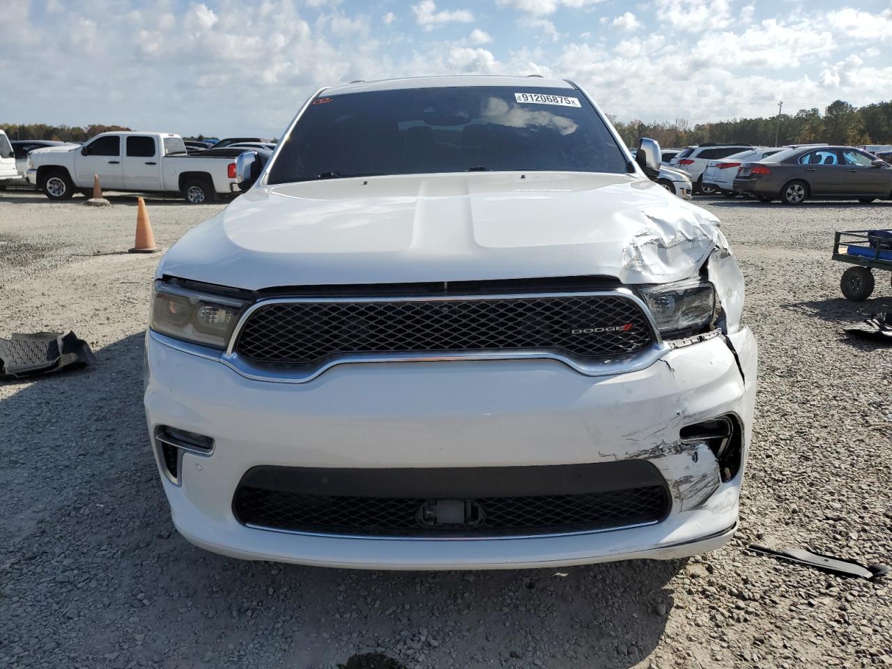 DODGE DURANGO CITADEL