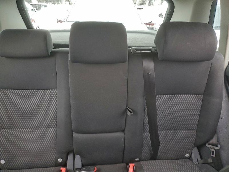 2009 VOLKSWAGEN TIGUAN S #3305328299