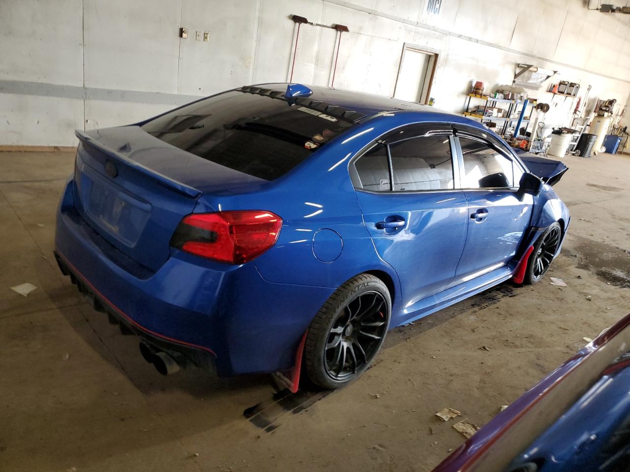 SUBARU WRX