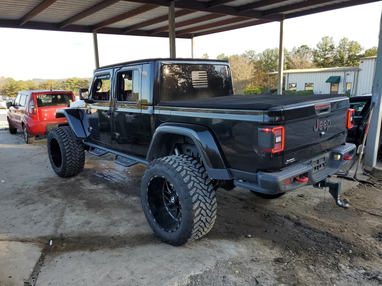 JEEP GLADIATOR RUBICON
