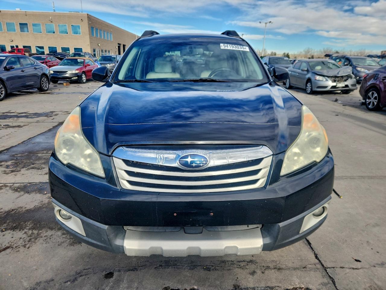 SUBARU OUTBACK 3.6R LIMITED