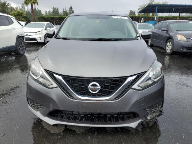 2017 NISSAN SENTRA S #3290345821