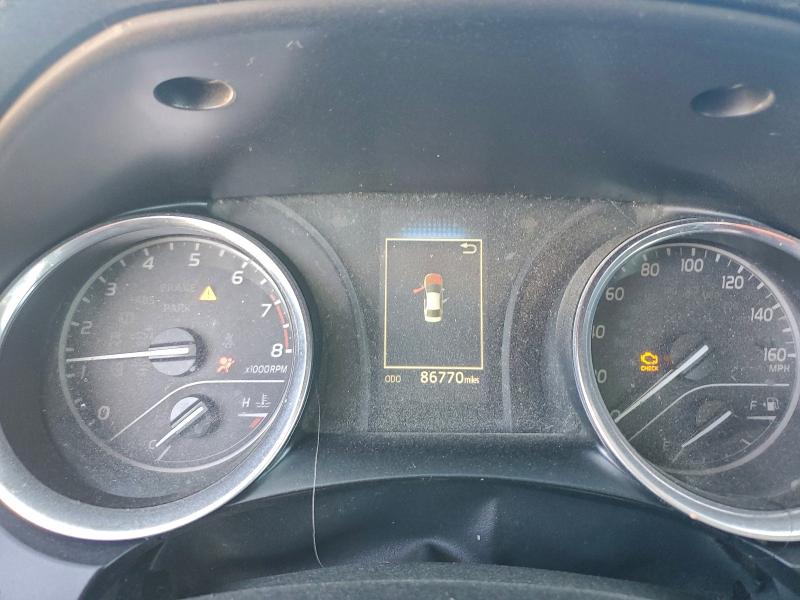 2018 TOYOTA CAMRY L #3301631631