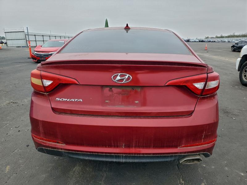 2015 HYUNDAI SONATA SE #3301588638