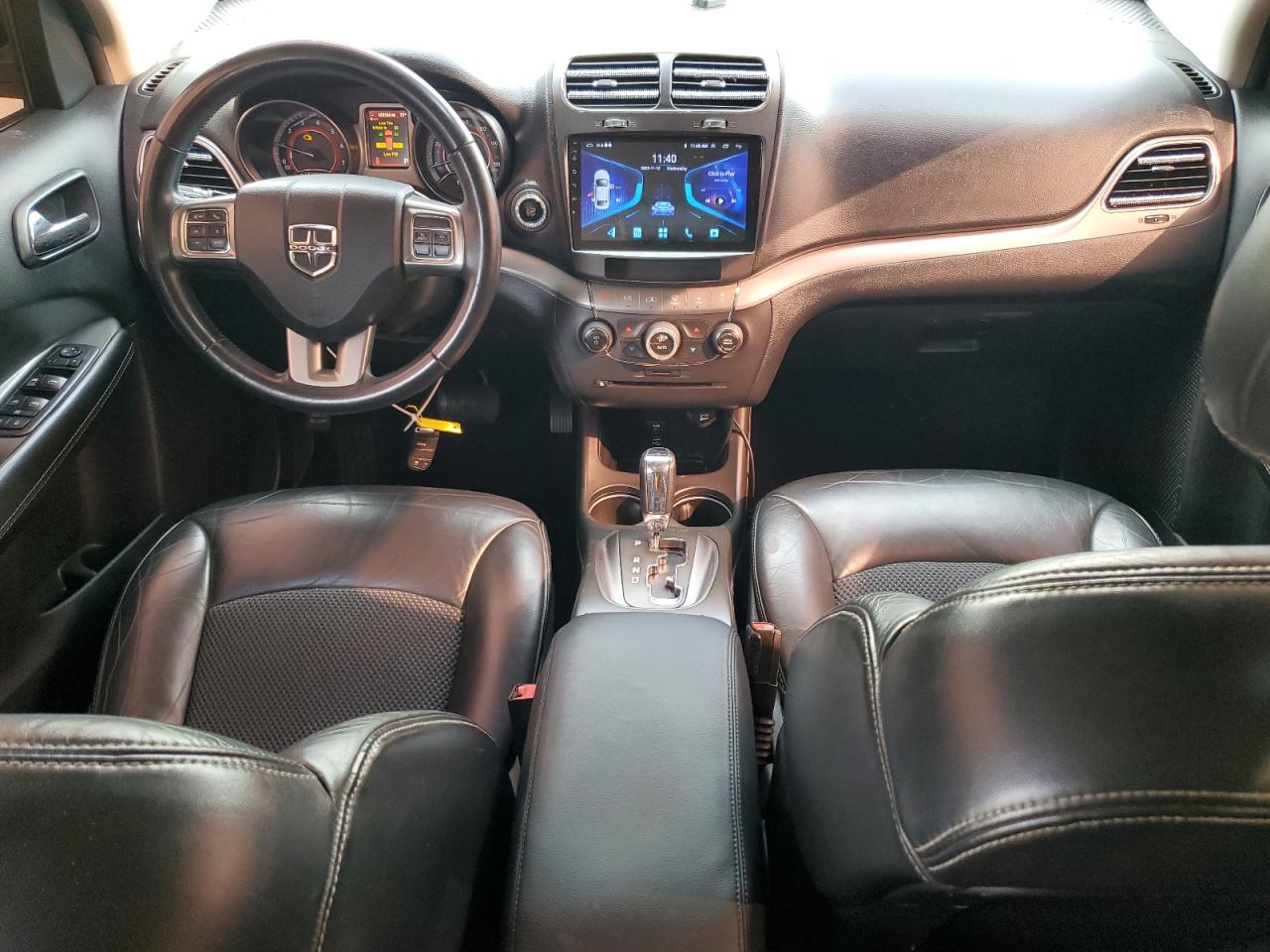 DODGE JOURNEY CROSSROAD